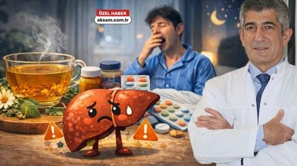 �la� niyetine i�ilen o �aylar karaci�eri bitiriyor! Onkoloji cerrah� uyard�