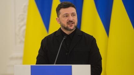 �ran'dan K�rfez �lkelerine �HA sald�r�s�... Zelenski: Savunma konusunda destek sa�layabiliriz