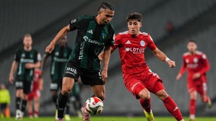 Kocaelispor'a T�rkiye Kupas�'nda Beyo�lu Yeni �ar�� �elmesi