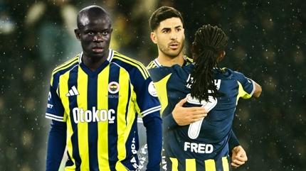 Kupada �Tamam� ya da �Devam� ma��! Fenerbah�e Gaziantep'te tur pe�inde