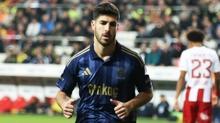 Ma�a saatler kala bir �ok daha! Fenerbah�e'de Marco Asensio karar�