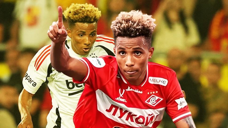 Ve Gedson Fernandes geri d�n�yor! S�per Lig devine hay�rl� olsun