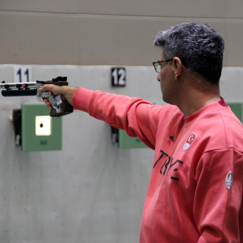 Yusuf Dike�, �smail Kele� ve Bu�ra Selimzade Avrupa �ampiyonu!