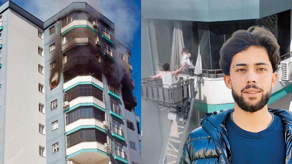 13'�nc� katta kahramanl�k!