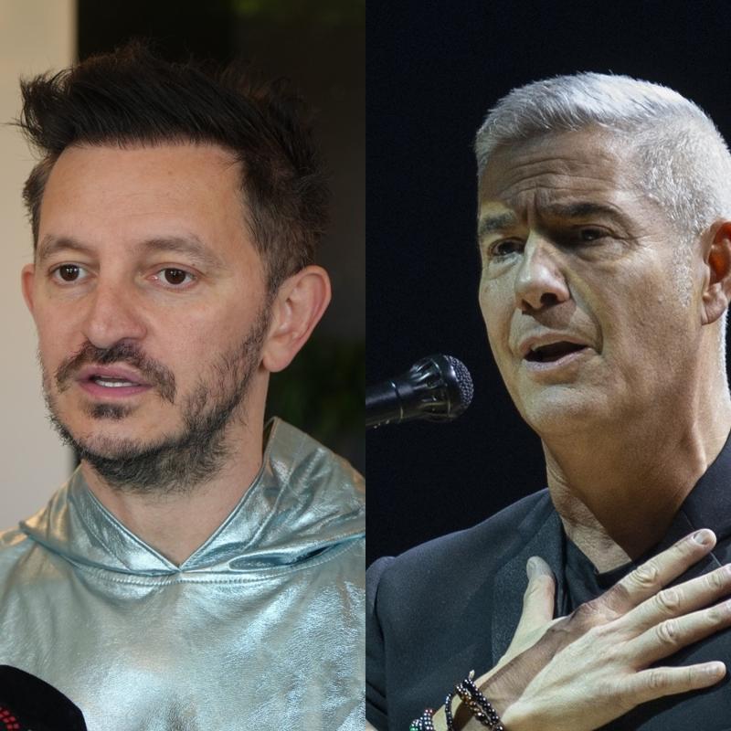 Alessandro Safina'yla Burak Yeter'den konser s�rprizi