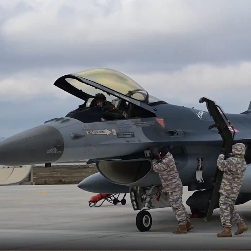 �Anadolu Kartallar�� Konya'da nefes kesecek