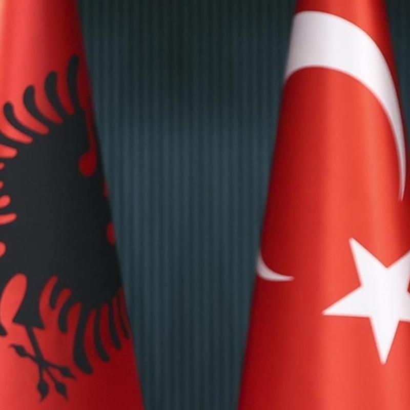 Arnavutluk Cumhurba�kan� Begaj: T�rkiye ile ili�kilerimiz, derin tarihi ve k�lt�rel k�klere sahip