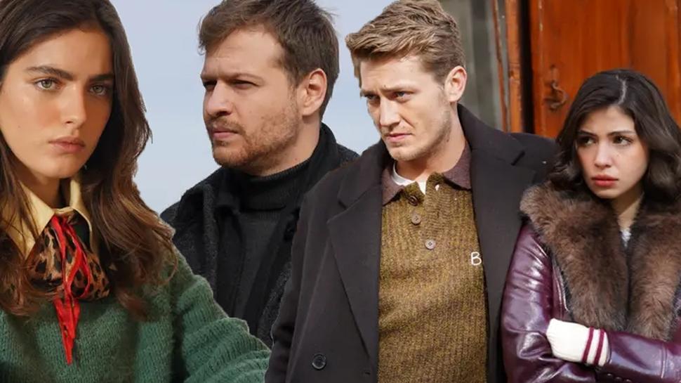 A��k olup en h�zl� pi�man olan 3 bur�