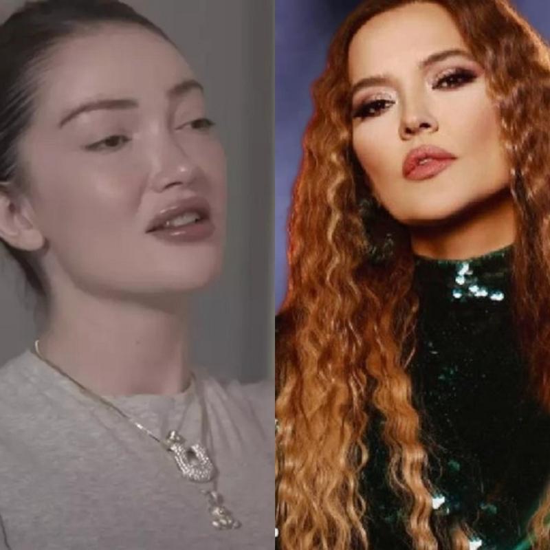 Danla Bili� isyan etti, Demet Akal�n'dan cevap gecikmedi! �Ne sana ne bir ba�kas�na...�