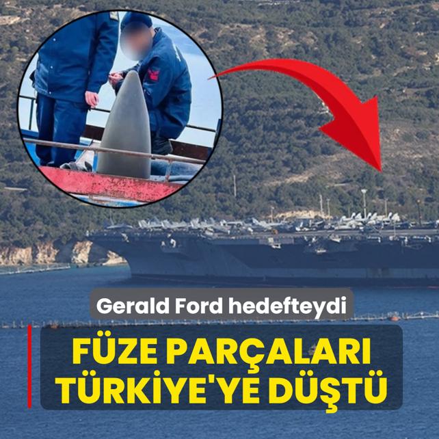 Ekipler b�lgeye sevk edildi! Atat�rk Baraj G�l�ne f�ze par�alar� d��t�