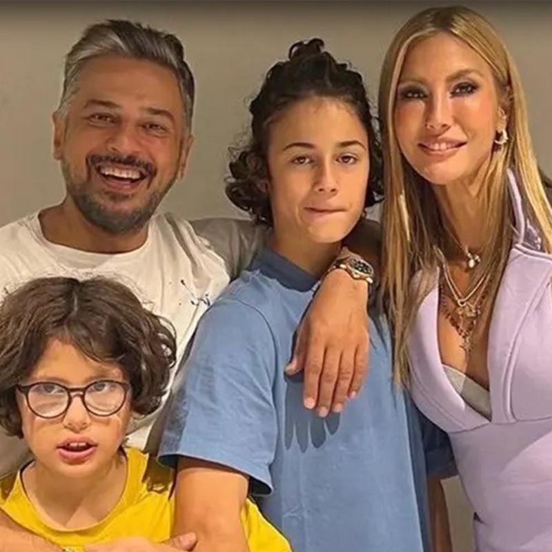 Eski e�ler bir arada! �a�la ��kel'le Emre Altu�'u bulu�turan do�um g�n�