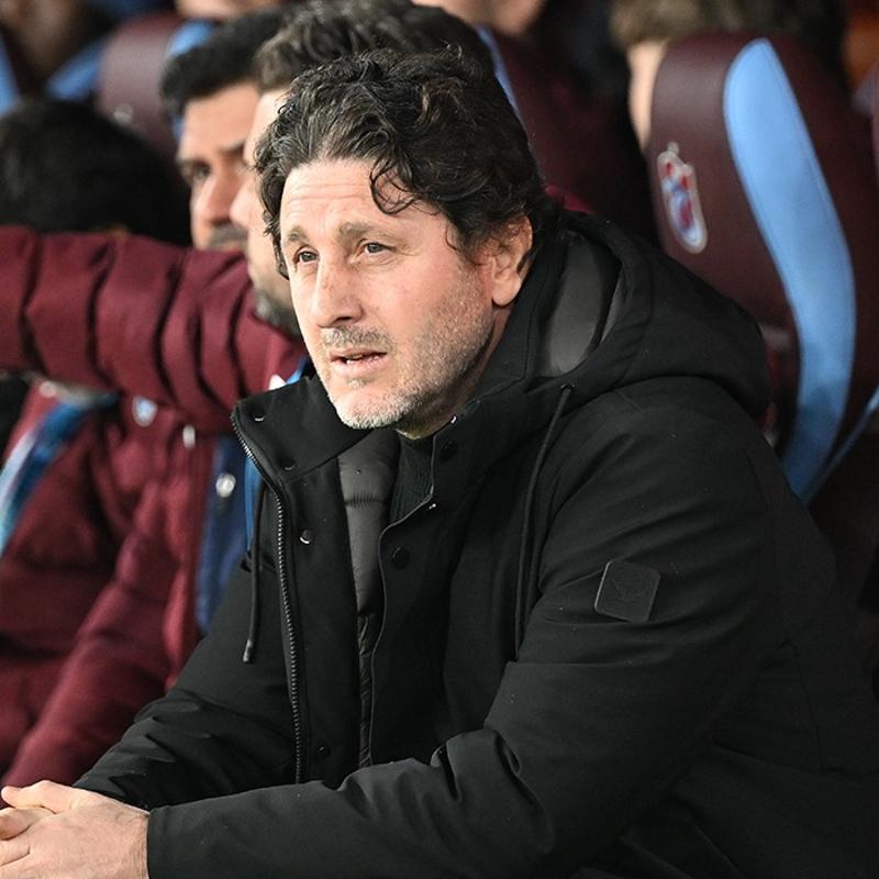 Fatih Tekke, sakat oyuncular�n son durumunu payla�t�! Folcarelli, Mendy, Zubkov, Savic...