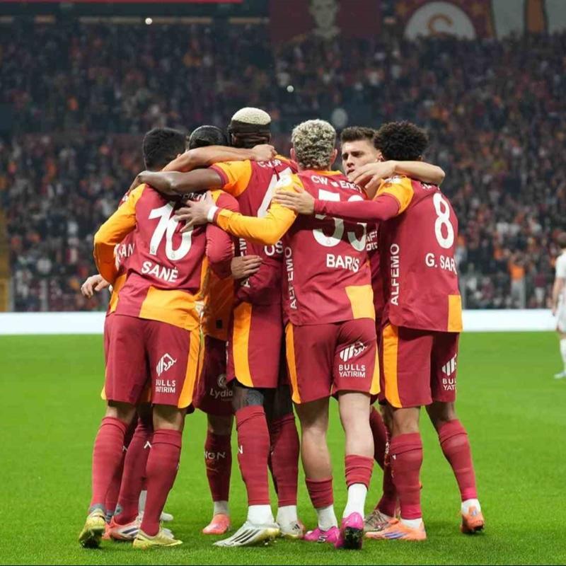 Galatasaray, Be�ikta� kar��s�nda bu sezon ilk pe�inde