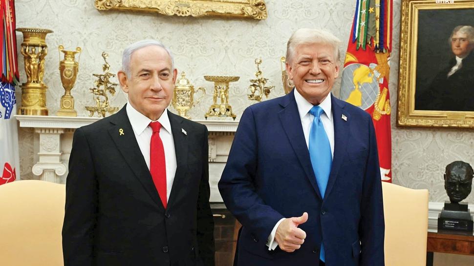 Katil bildirdi Trump vurdu