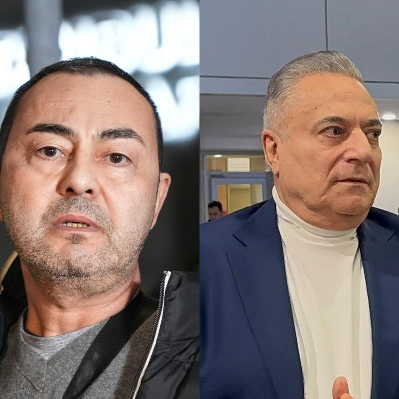 K�sleri bar��t�rma plan� sonu�suz kald�! Mehmet Ali Erbil'den Serdar Orta�'a rest