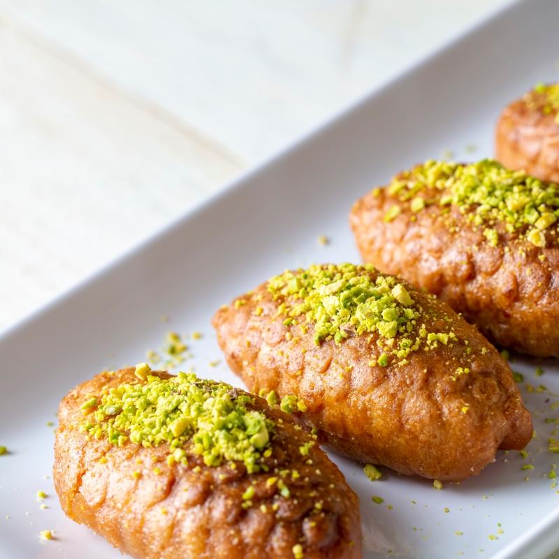 Lokum gibi yumu�ak k�vam�! �ekerpare tarifi