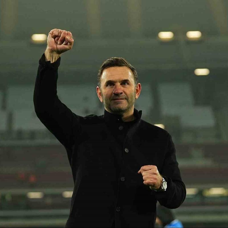 Okan Buruk'un 19. derbisi