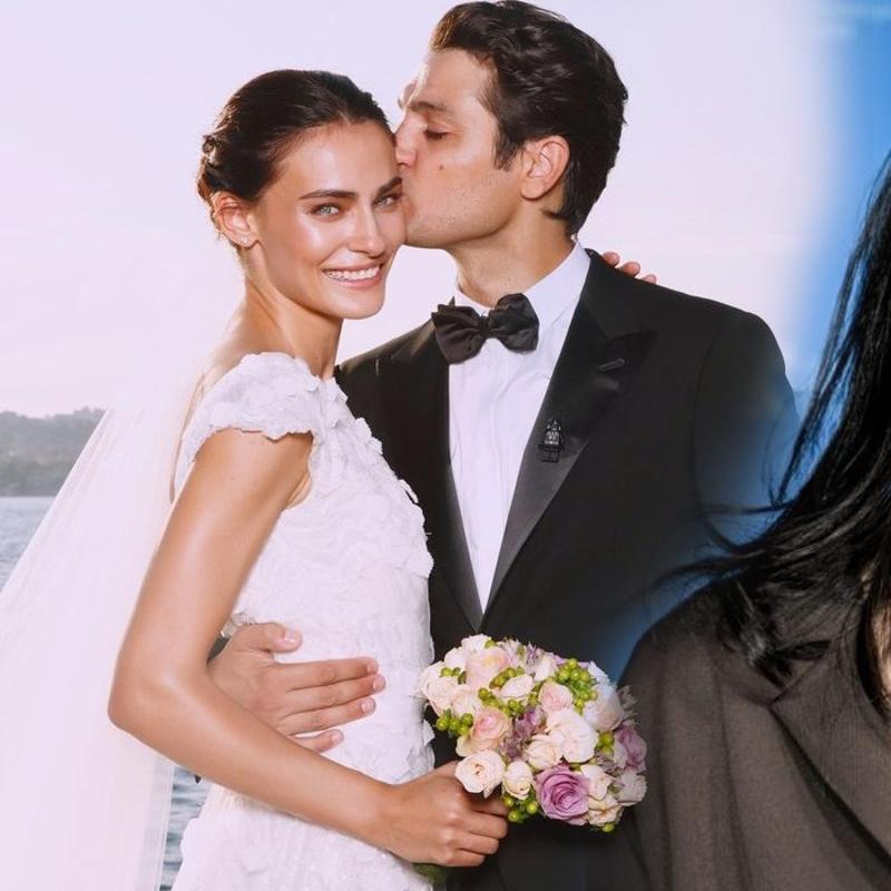 12 y�ll�k evlili�ini sessiz sedas�z bitirdi