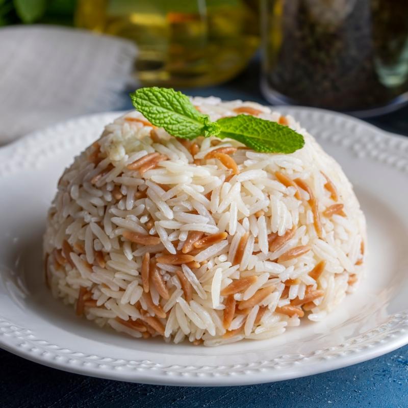 �ehriyeli pirin� pilav� tarifi! Tane tane d�k�l�yor