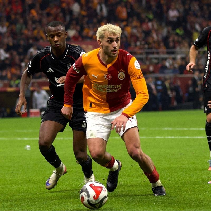 Son 10 derbide �st�nl�k Galatasaray'da