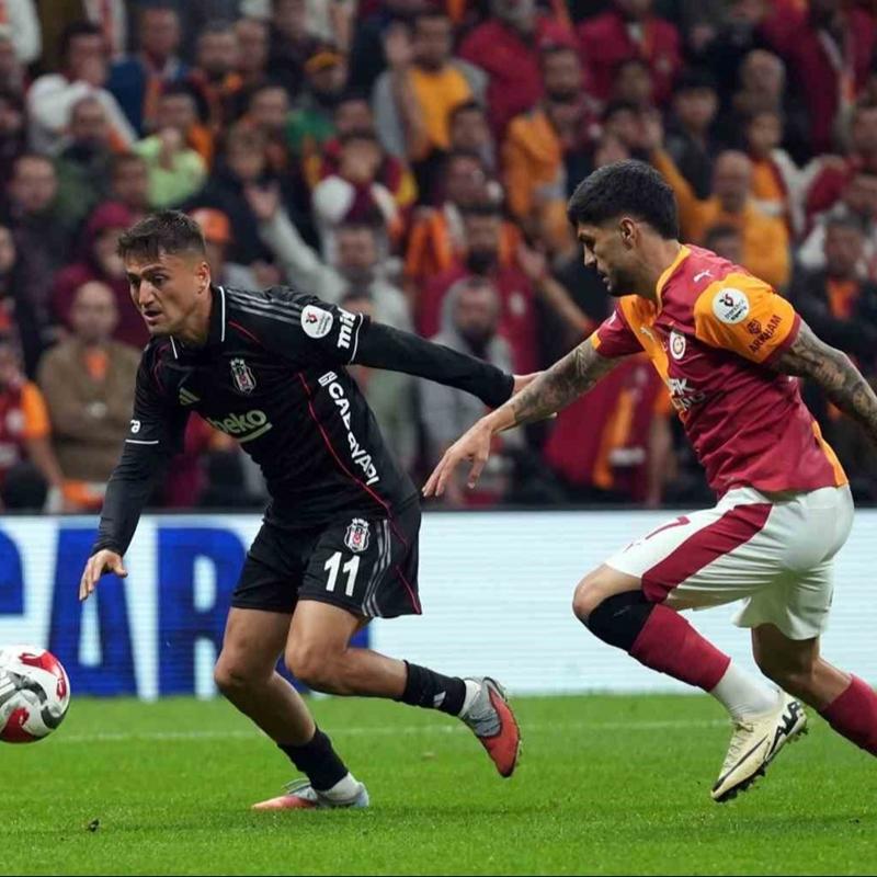 S�per Lig'de 'ilk 15 dakika'n�n liderleri derbide kar�� kar��ya