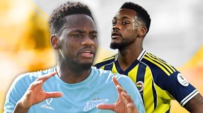 2 ma� dayanamad�lar! Jhon Duran Rusya'y� sallad�