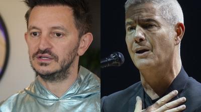 Alessandro Safina'yla Burak Yeter'den konser s�rprizi