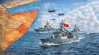 Ankara'n�n hamlesi dengeleri sarst�! B�y�k g��ler T�rkiye kar��s�nda zorlan�yor