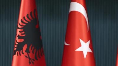 Arnavutluk Cumhurba�kan� Begaj: T�rkiye ile ili�kilerimiz, derin tarihi ve k�lt�rel k�klere sahip