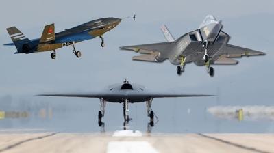 Avrupa'dan T�rkiye itiraf�! Ak�llar� savunma sanayimizde kald�: �ok g��l�ler