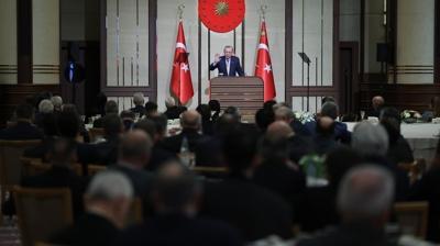 Ba�kan Erdo�an'dan �ran'a 'f�ze' uyar�s�: Gerekli ikazlarda bulunduk, tekerr�r etmemeli