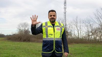 D�n���me liderlik edece�iz