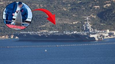 Ekipler b�lgeye sevk edildi! Atat�rk Baraj G�l�ne f�ze par�alar� d��t�