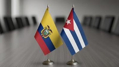 Ekvador'da diplomatik kriz... B�y�kel�i 