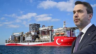 Enerji ba��ms�zl��� vurgusu! Bakan Bayraktar: Stratejik �nemin fark�nday�z