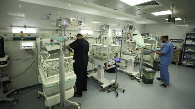 Gazze'de sa�l�k sekt�r� yeni bir krizle kar�� kar��ya