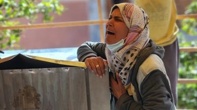 Gazze'de �ehit say�s� 72 bin 120'ye y�kseldi