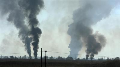 Irak'ta Hizbullah komutan� ABD hava sald�r�s�na �ld�r�ld�