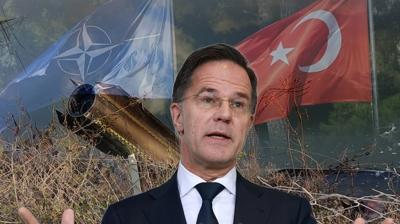 �ran f�zesi T�rk hava sahas�nda d���r�ld�! NATO 5. maddeye dikkat �ekti