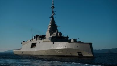 �ran gerilimi b�y�yor... Hollanda sava� gemisini b�lgeye g�nderdi