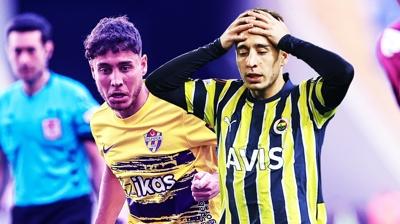 Kay�plara kar��m��t�! Emre Mor'a b�y�k �ok
