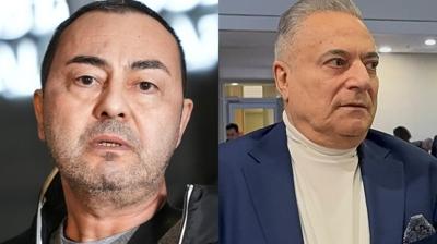 K�sleri bar��t�rma plan� sonu�suz kald�! Mehmet Ali Erbil'den Serdar Orta�'a rest