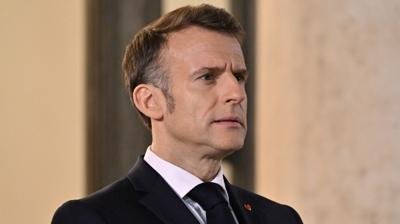 Macron'dan GKRY temas�! �ok say�da �lke ile g�r��t�
