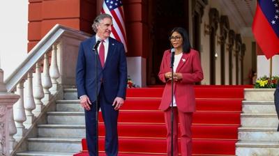 Maduro sonras� buzlar eriyor... Venezuela'dan ABD ile i� birli�i mesaj�