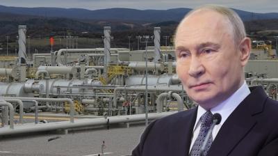 Putin sabotaj plan�n� i�aret etti: T�rkiye'ye �nceden bildirdik