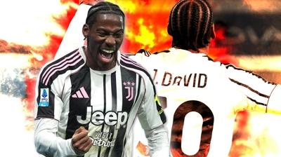 Resmen harekete ge�tiler! S�per Lig devinde Jonathan David sesleri