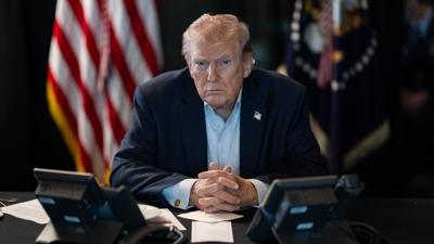 Trump'�n �ran'a sald�r� yetkisi... Senato karar� reddetti