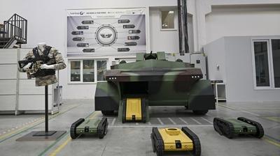 T�rk savunma sanayinin kalbi burada atacak! Yeni �retim �ss� g�c�m�ze g�� katacak