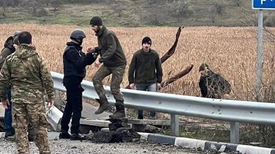 Ukrayna ile Rusya aras�nda esir takas�