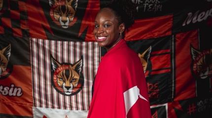 �BK Mersinli basketbolcu Kennedy Burke, T�rk vatanda�� oldu